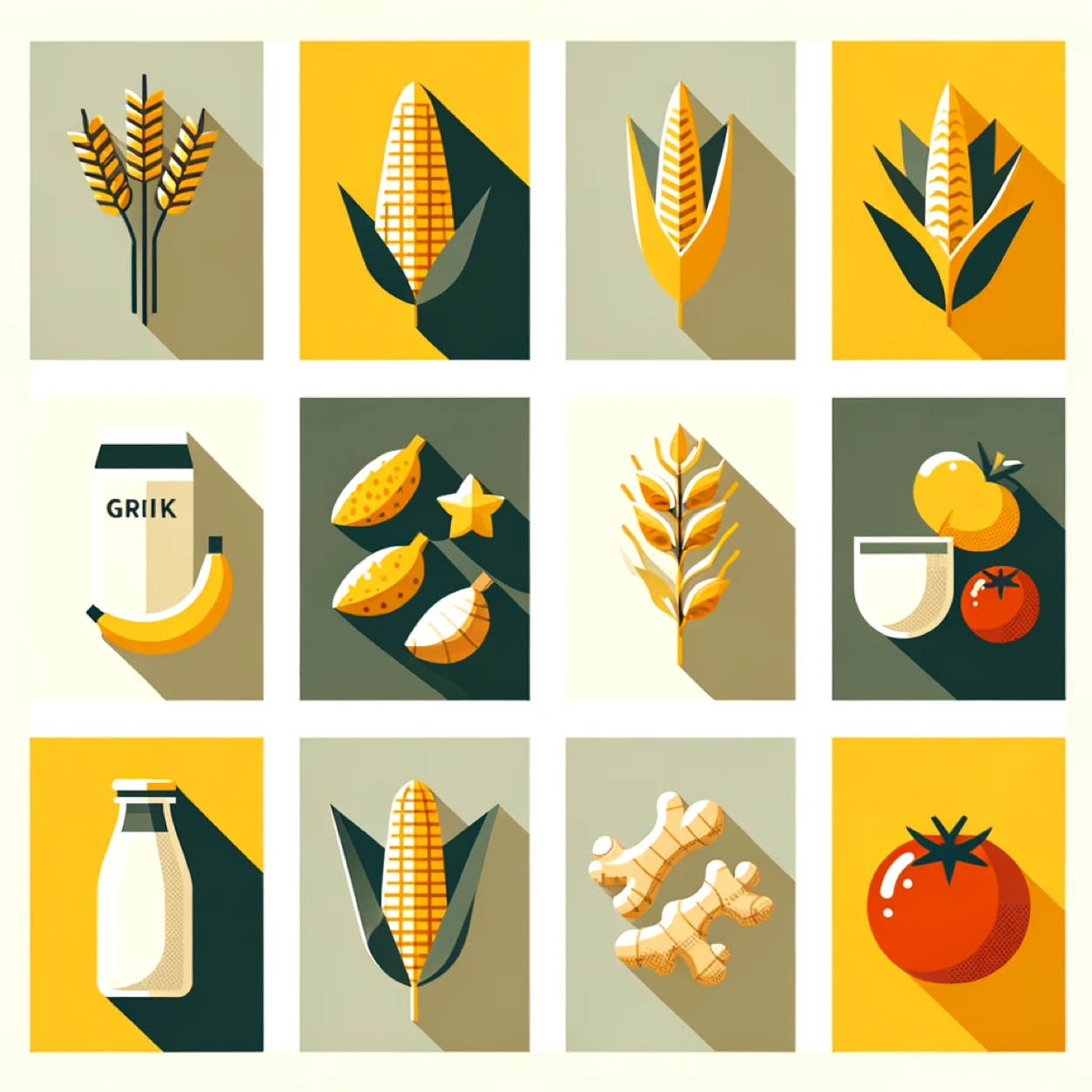 Commodities Trading Nigeria. Ginger, sesame seeds, cashew, soybean, hibiscus